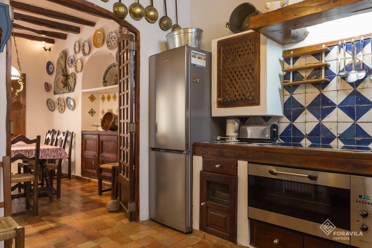 Ca Mado Xucla Vakantiehuis Valldemossa (Mallorca)