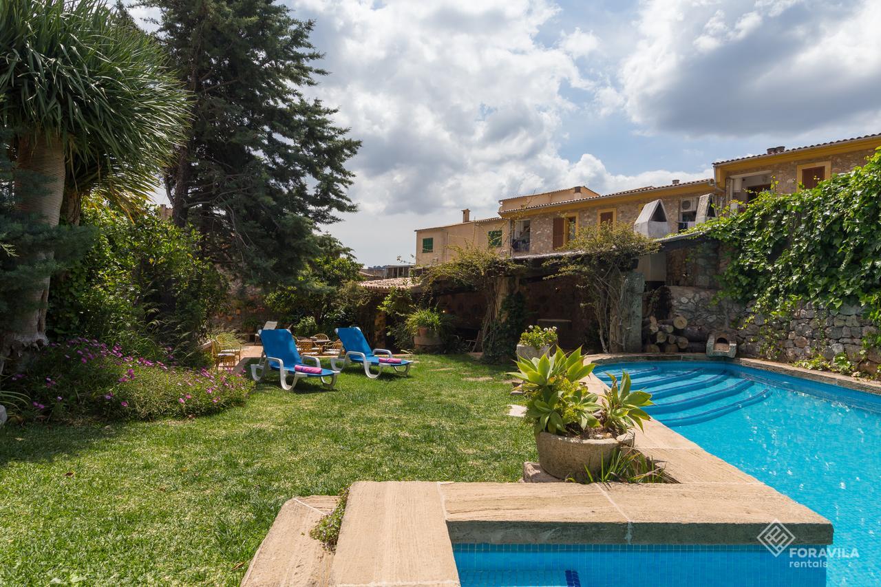 Ca Mado Xucla Vakantiehuis Valldemossa (Mallorca)