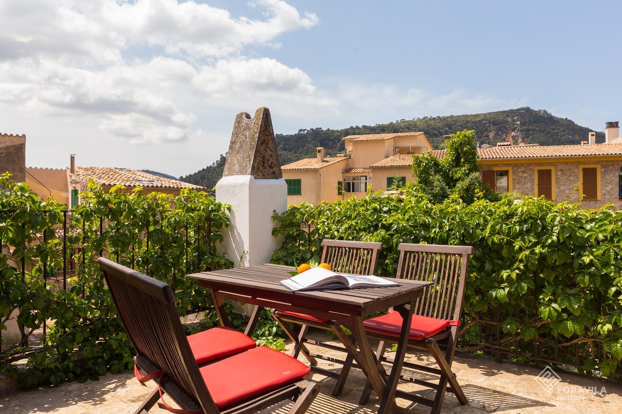 Ca Mado Xucla Vakantiehuis Valldemossa (Mallorca)