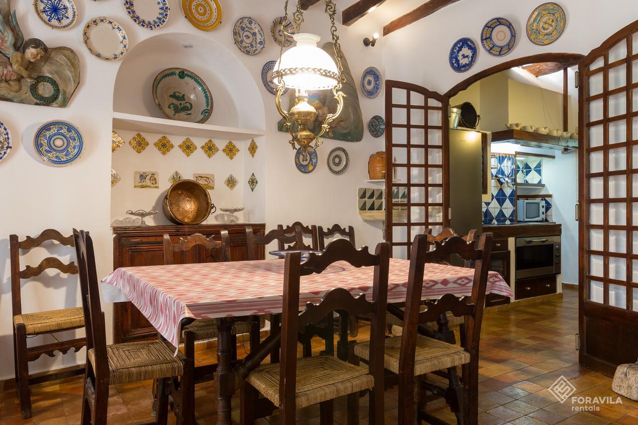 Ca Mado Xucla Vakantiehuis