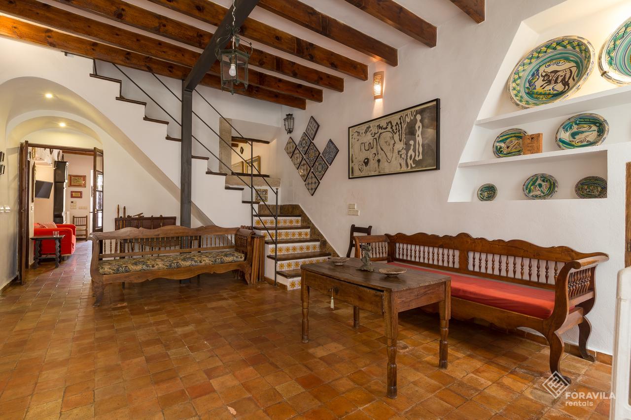 Ca Mado Xucla Vakantiehuis Valldemossa (Mallorca)